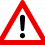 Instalaciones cerradas por alerta roja
